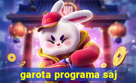 garota programa saj